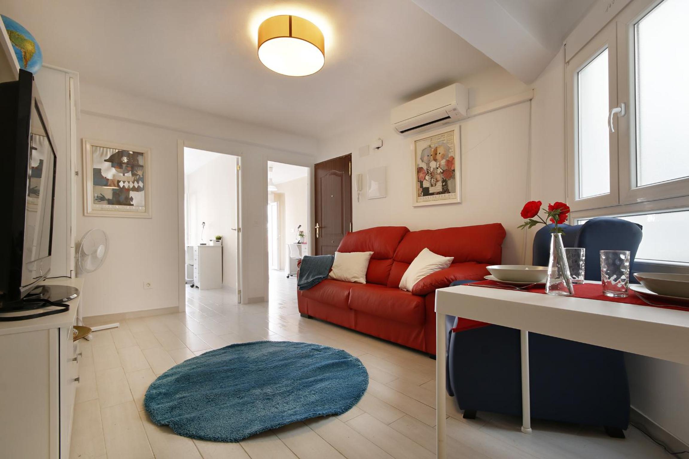 Apartment Capuchinos