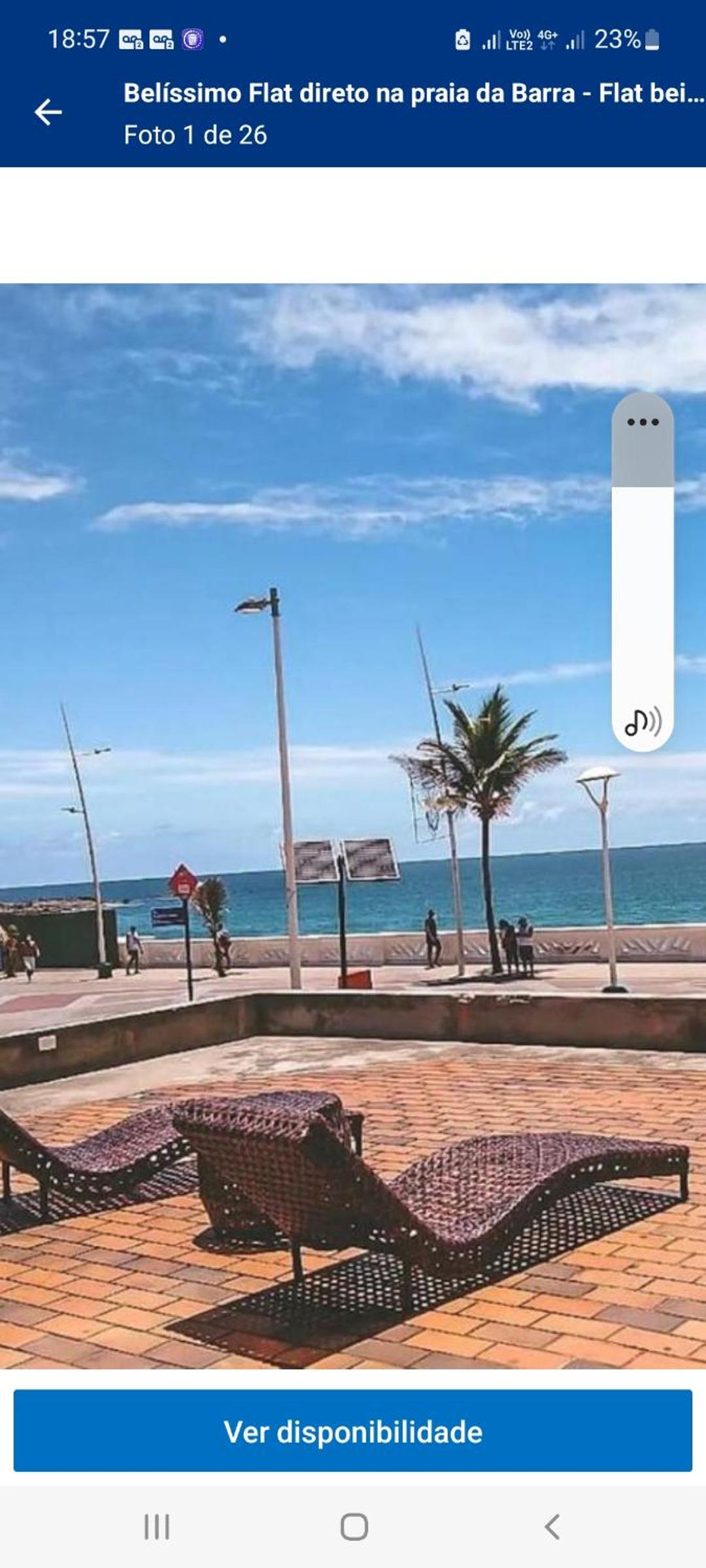 Apartamento na Barra farol da barra salvador bahia vista ao mar
