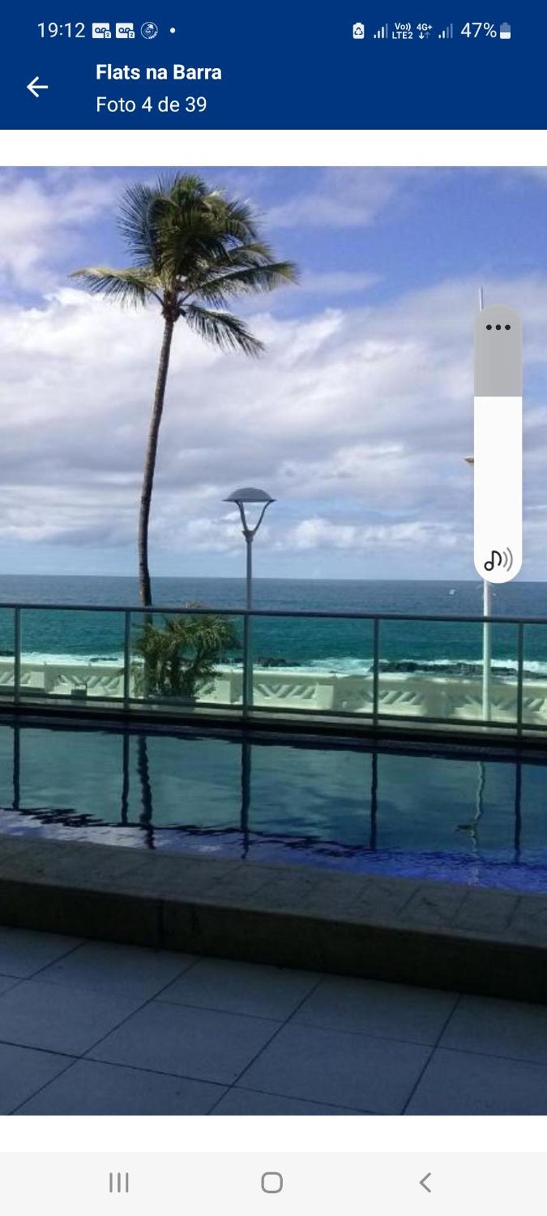 Apartamento na Barra farol da barra salvador bahia vista ao mar