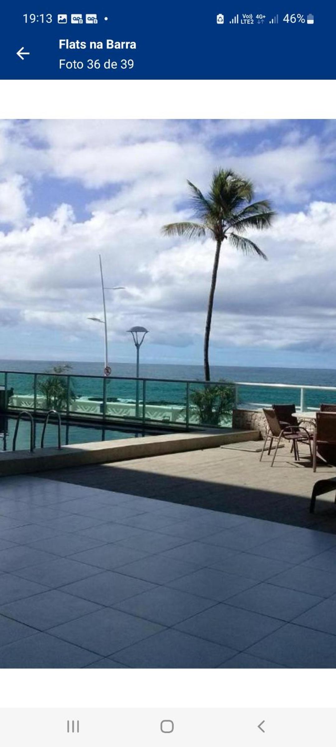 Apartamento na Barra farol da barra salvador bahia vista ao mar