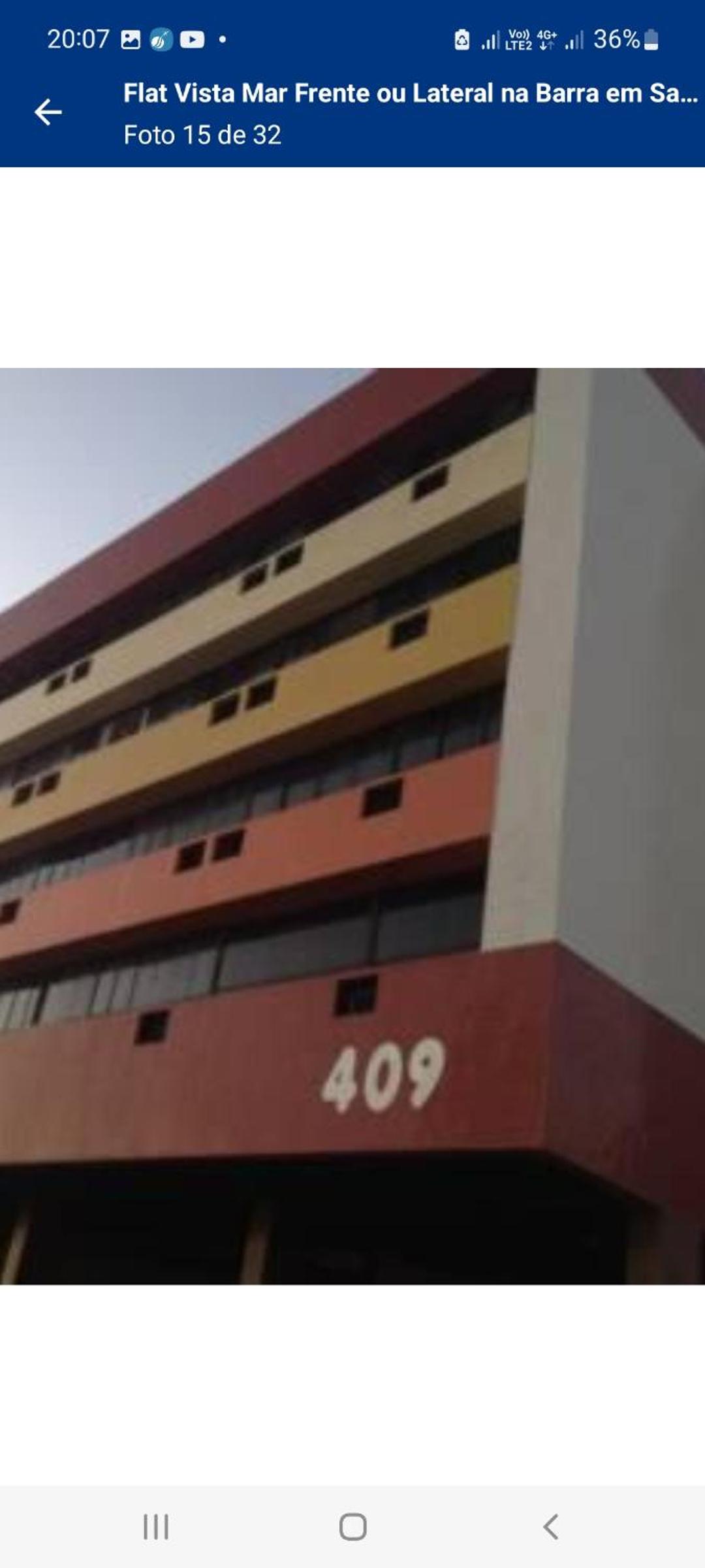 Apartamento na Barra farol da barra salvador bahia vista ao mar