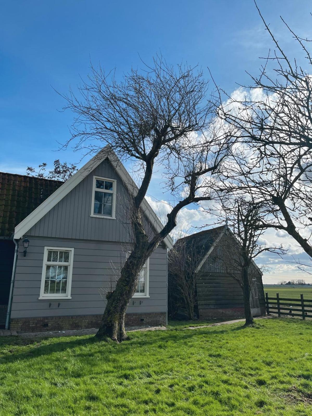 De hoftuin Ilpendam appartement