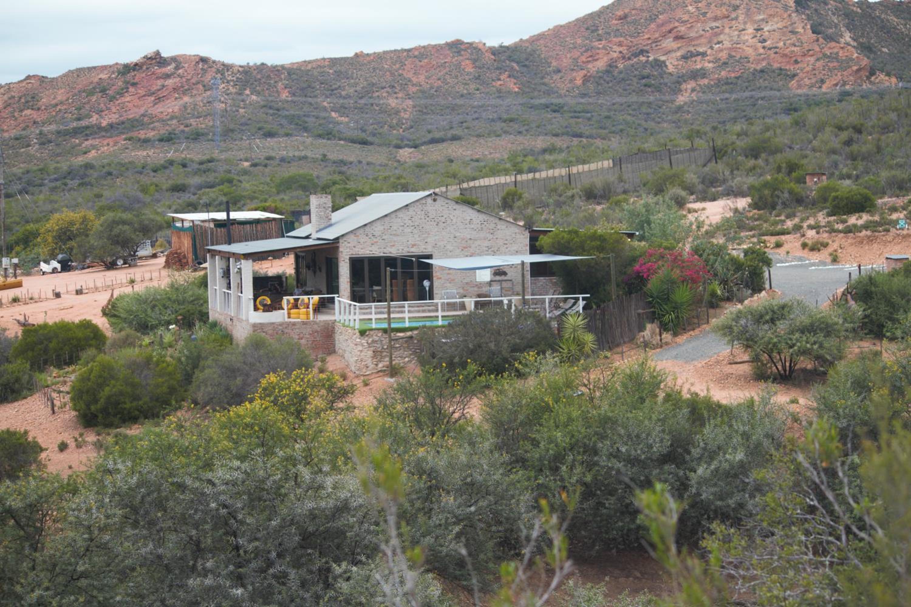 Zwartberg View Mountain Lodge