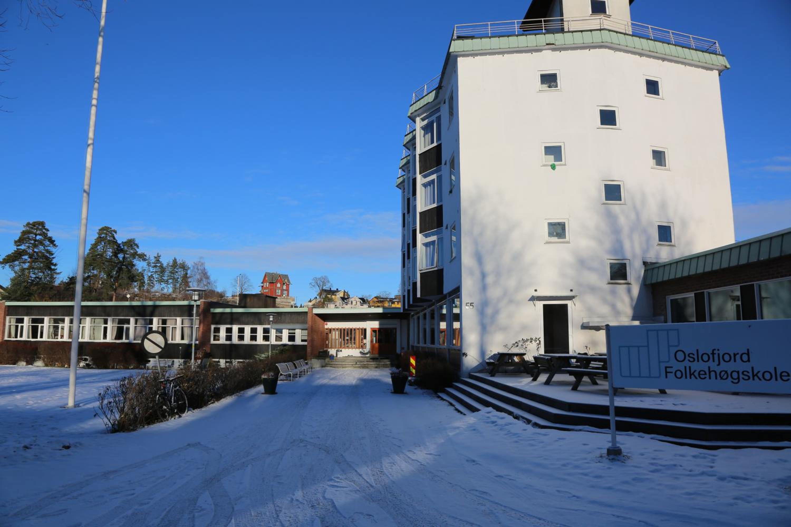 Hostel Oslofjord