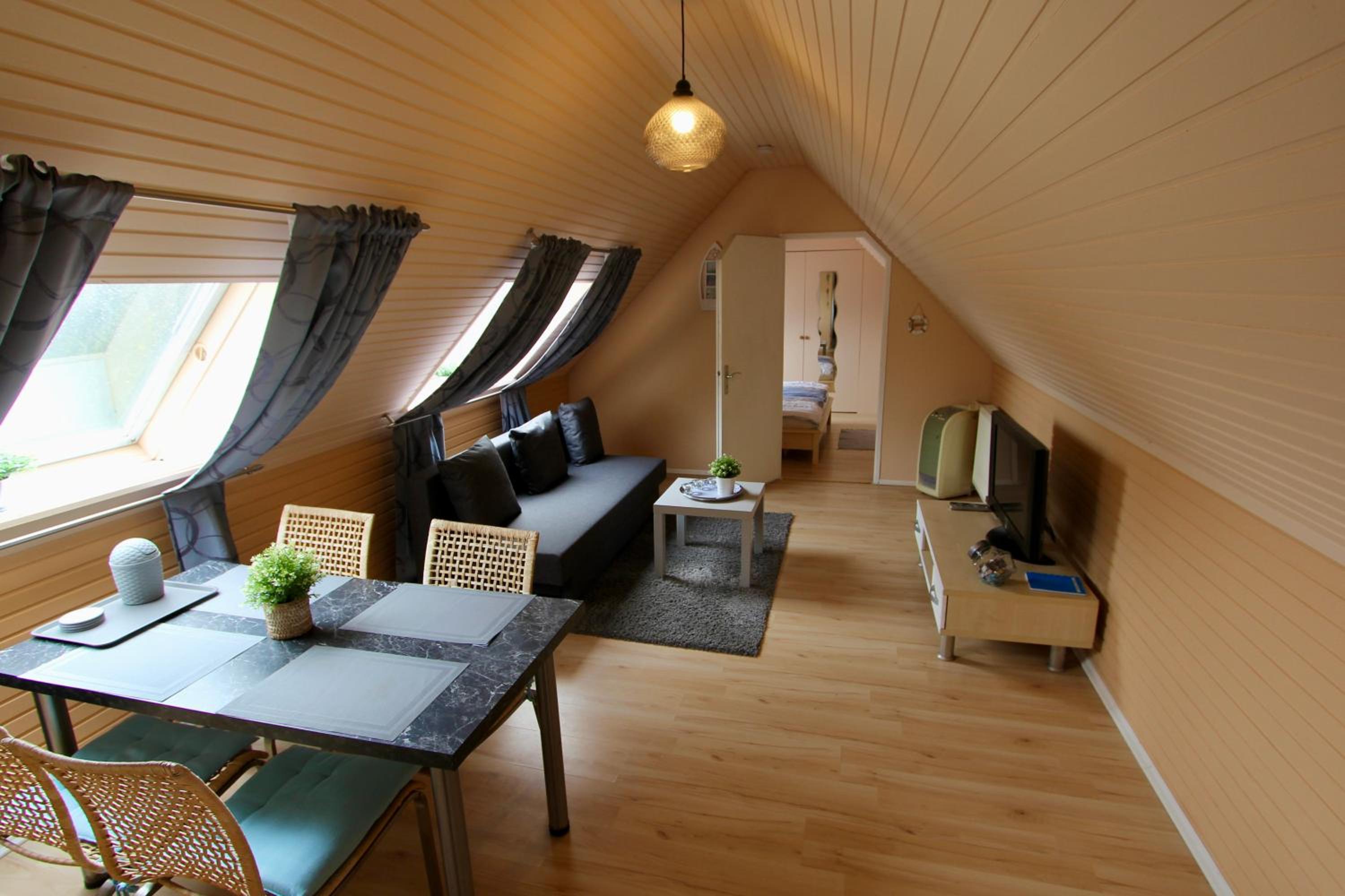 Wunderschön zwischen Ortsausgang und Waldesrand gelegene, schöne Apartments