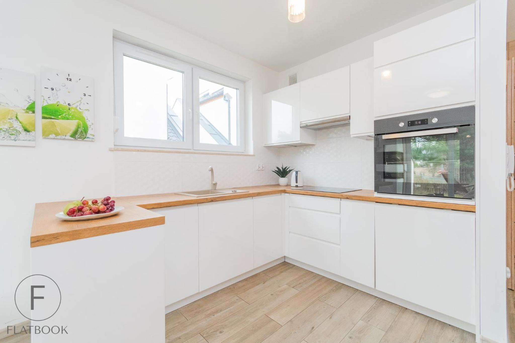 Flatbook Apartamenty - Jantar Park