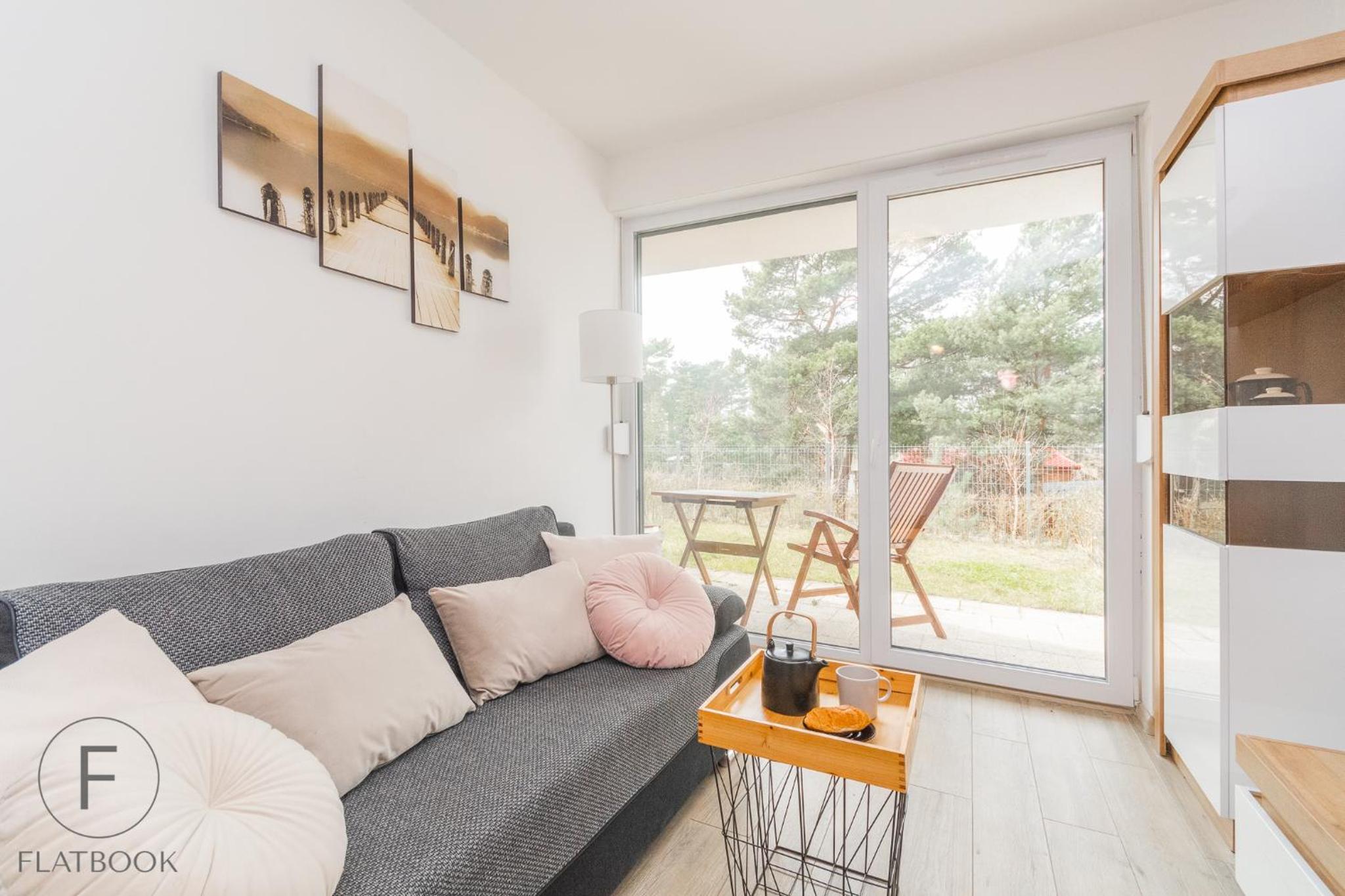Flatbook Apartamenty - Jantar Park