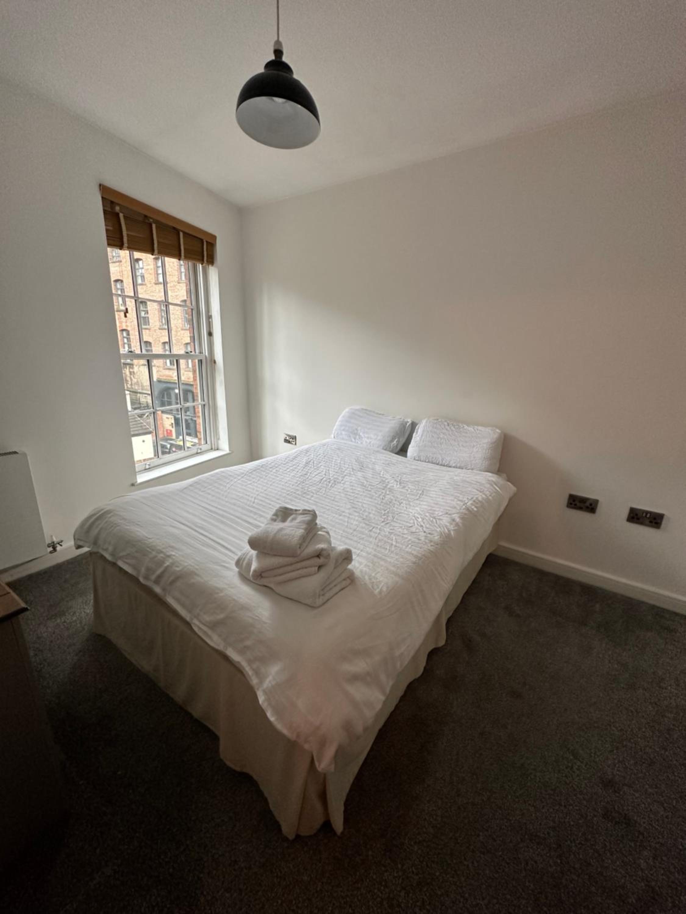 BigKings Stylish 1Bed Apartment in central Manchester
