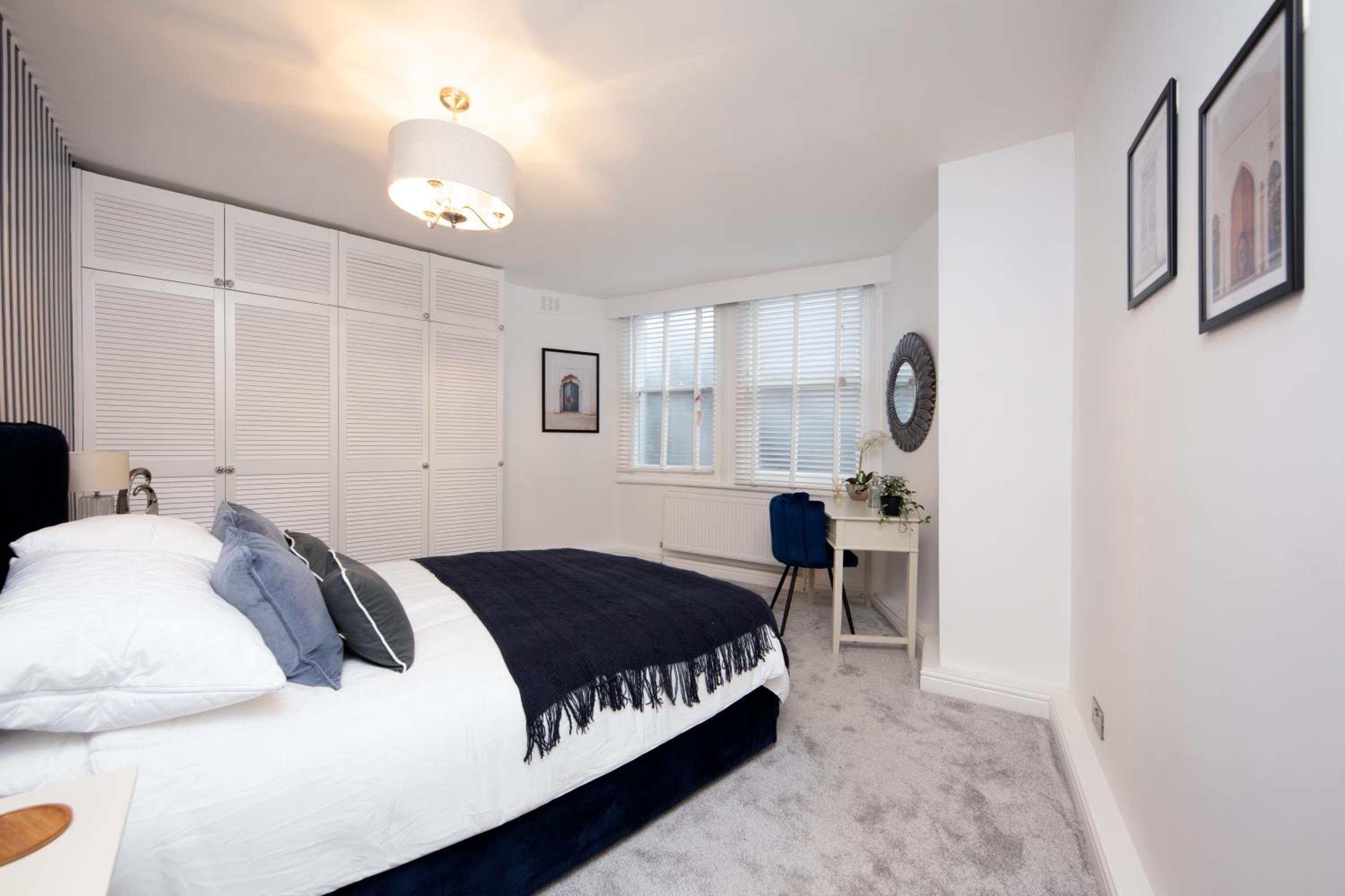 Stylish 1 Bed Flat Zone 2 Hampstead Swiss Cottage