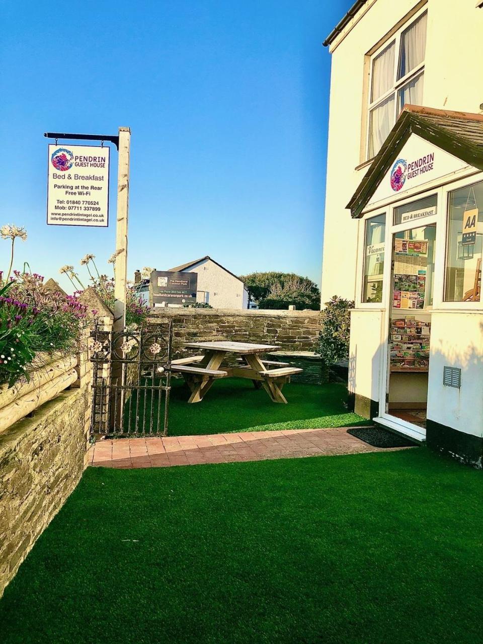 Pendrin Guest House view 3