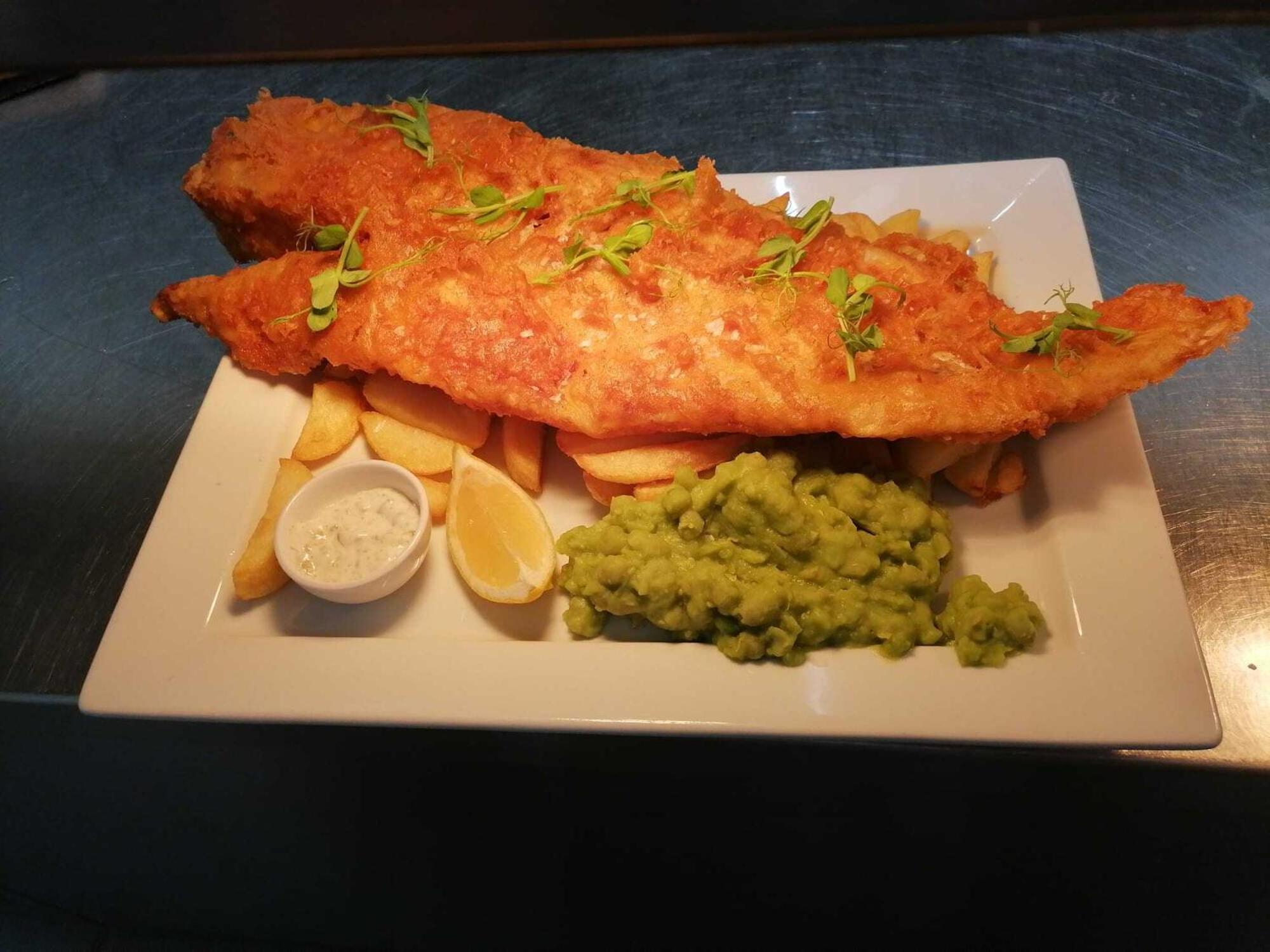 The Waterford Arms