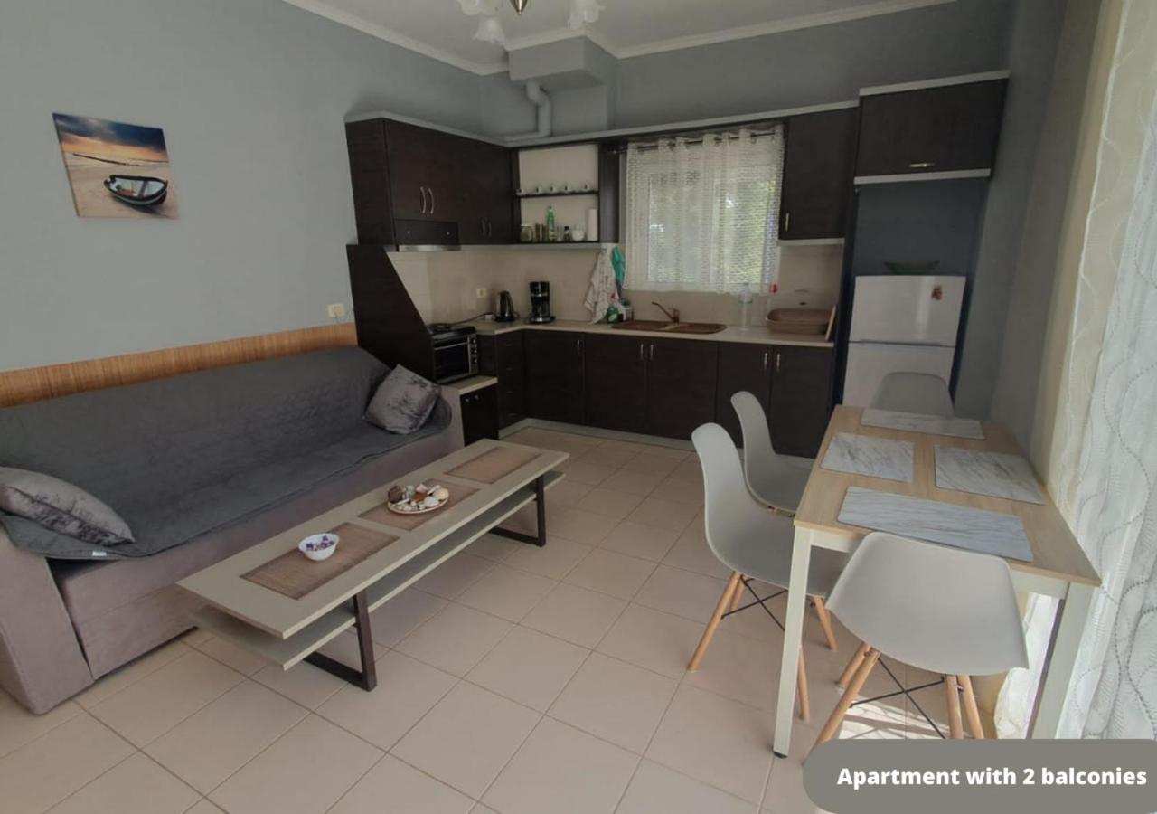 Sunny Apartament Saranda 2