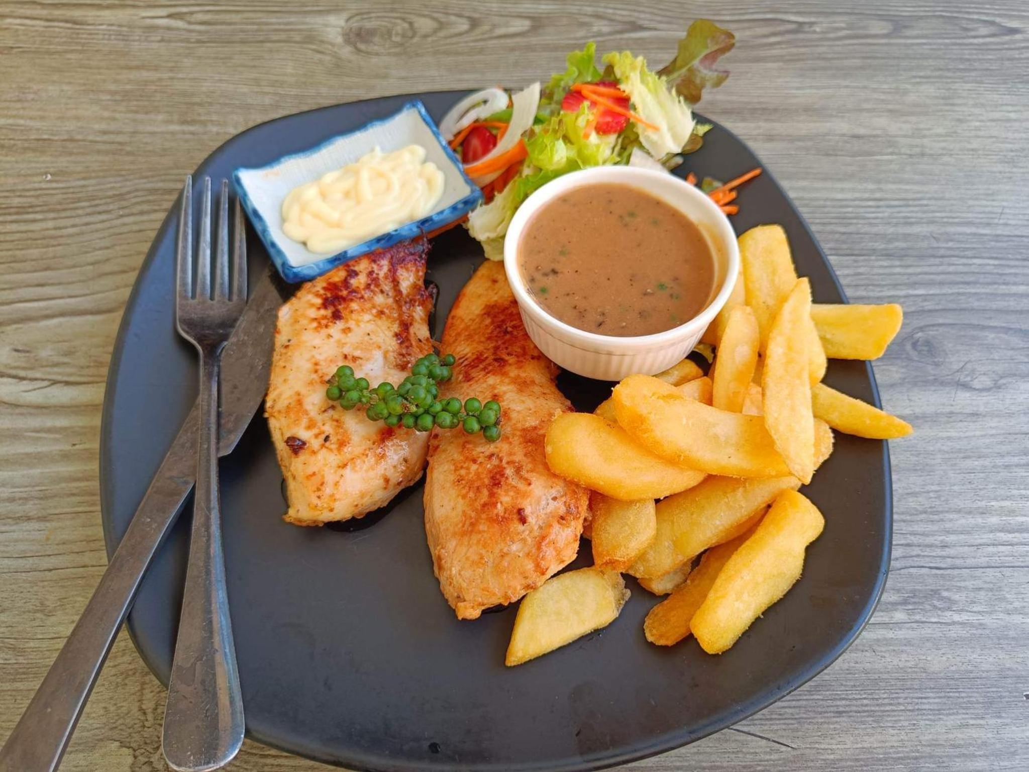 dining