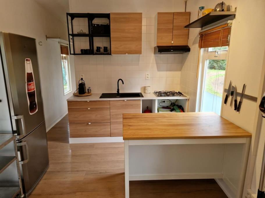 3 bedroom Chalet on Camping GT Balen