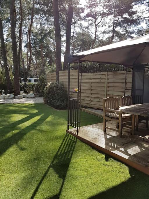 3 bedroom Chalet on Camping GT Balen