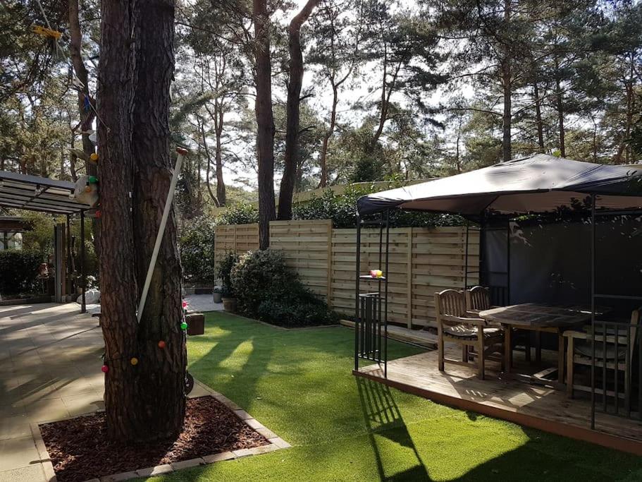 3 bedroom Chalet on Camping GT Balen