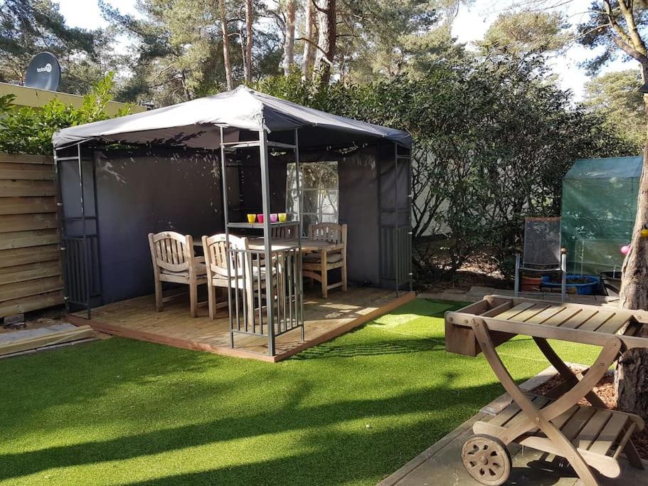 3 bedroom Chalet on Camping GT Balen