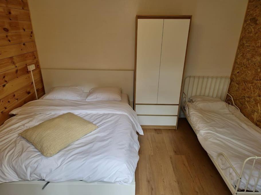 3 bedroom Chalet on Camping GT Balen