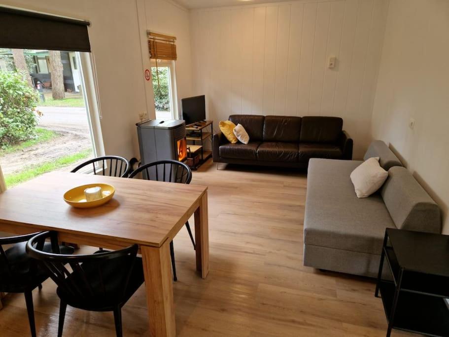 3 bedroom Chalet on Camping GT Balen