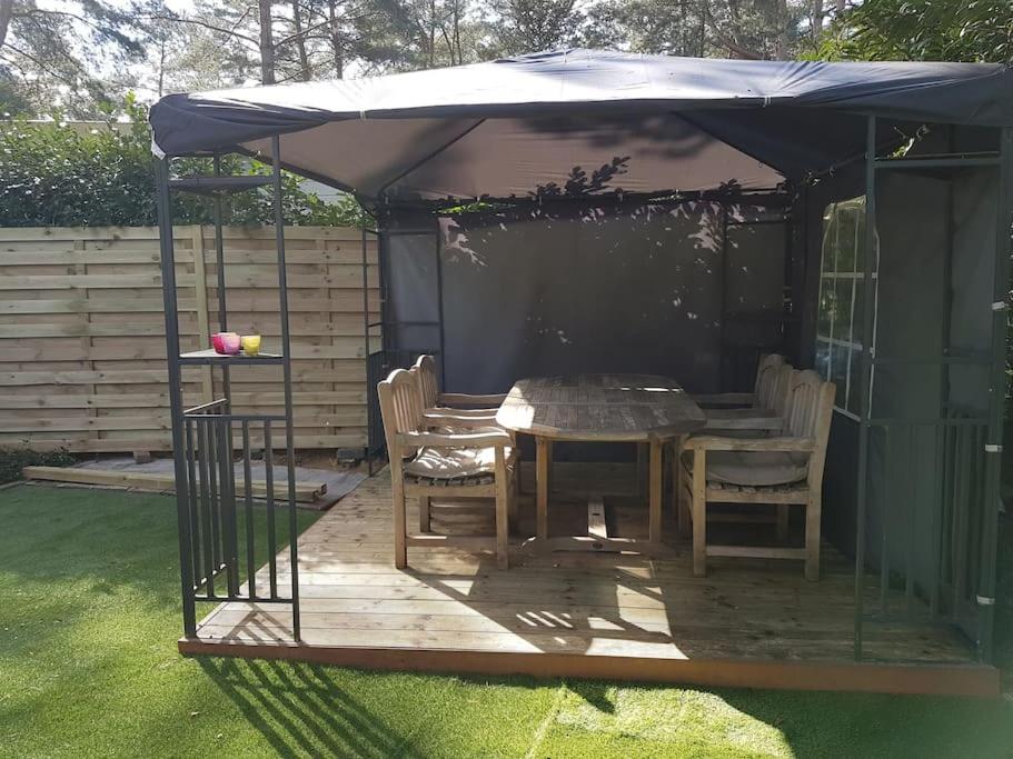 3 bedroom Chalet on Camping GT Balen