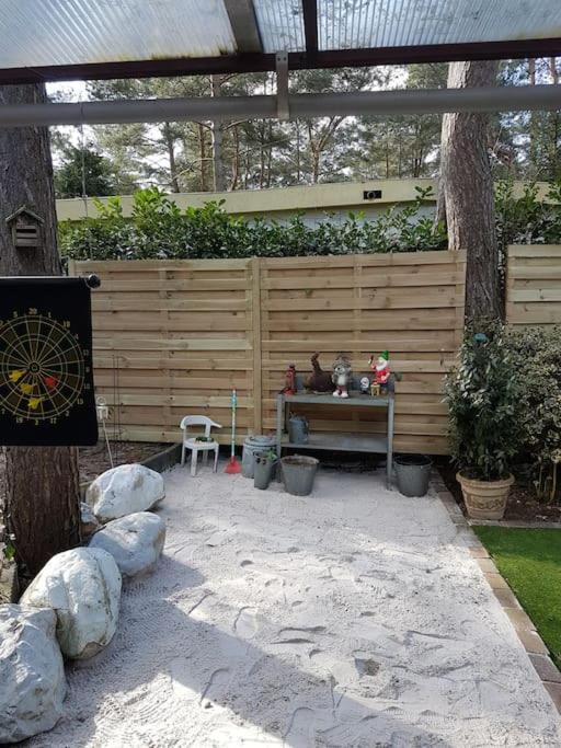 3 bedroom Chalet on Camping GT Balen