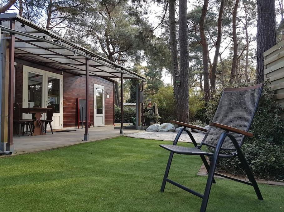 3 bedroom Chalet on Camping GT Balen