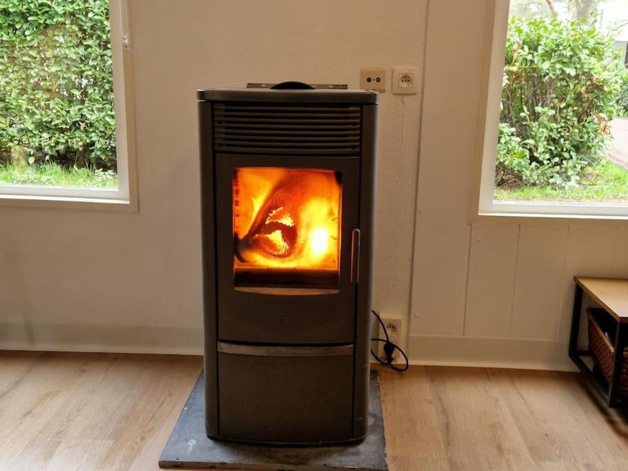 3 bedroom Chalet on Camping GT Balen