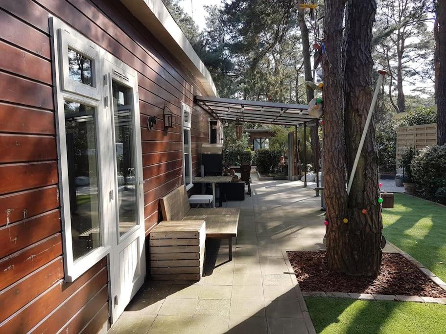 3 bedroom Chalet on Camping GT Balen