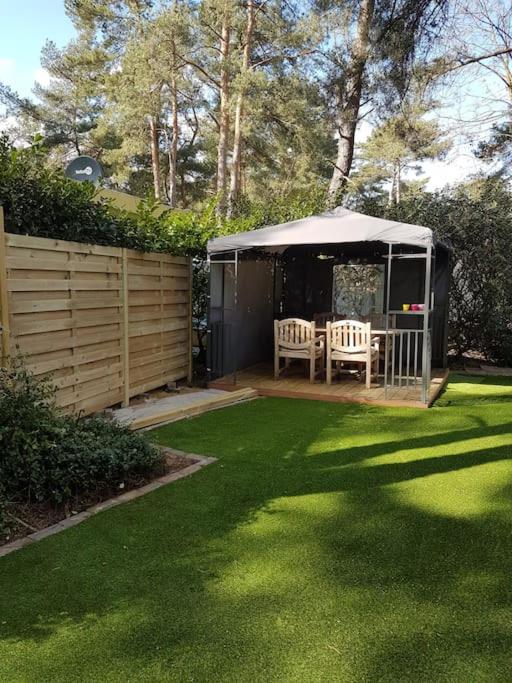 3 bedroom Chalet on Camping GT Balen