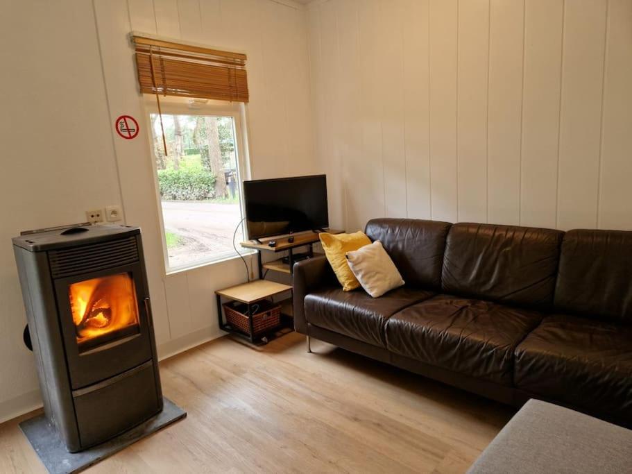 3 bedroom Chalet on Camping GT Balen