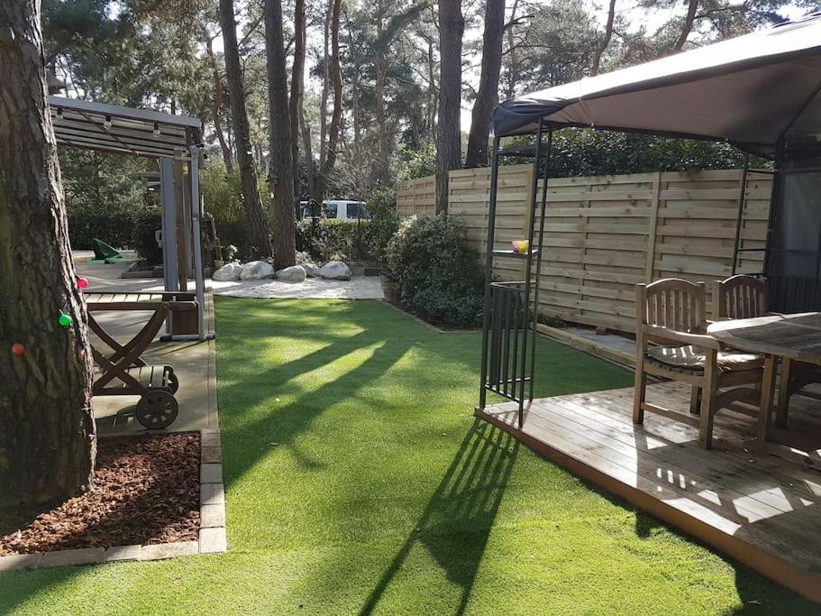 3 bedroom Chalet on Camping GT Balen