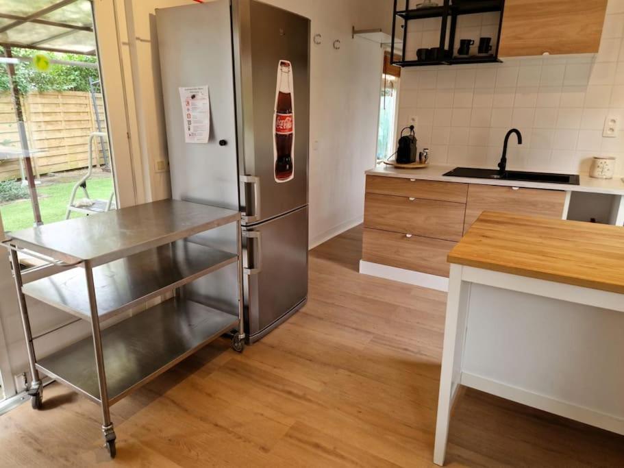 3 bedroom Chalet on Camping GT Balen