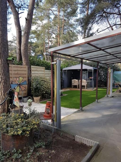 3 bedroom Chalet on Camping GT Balen