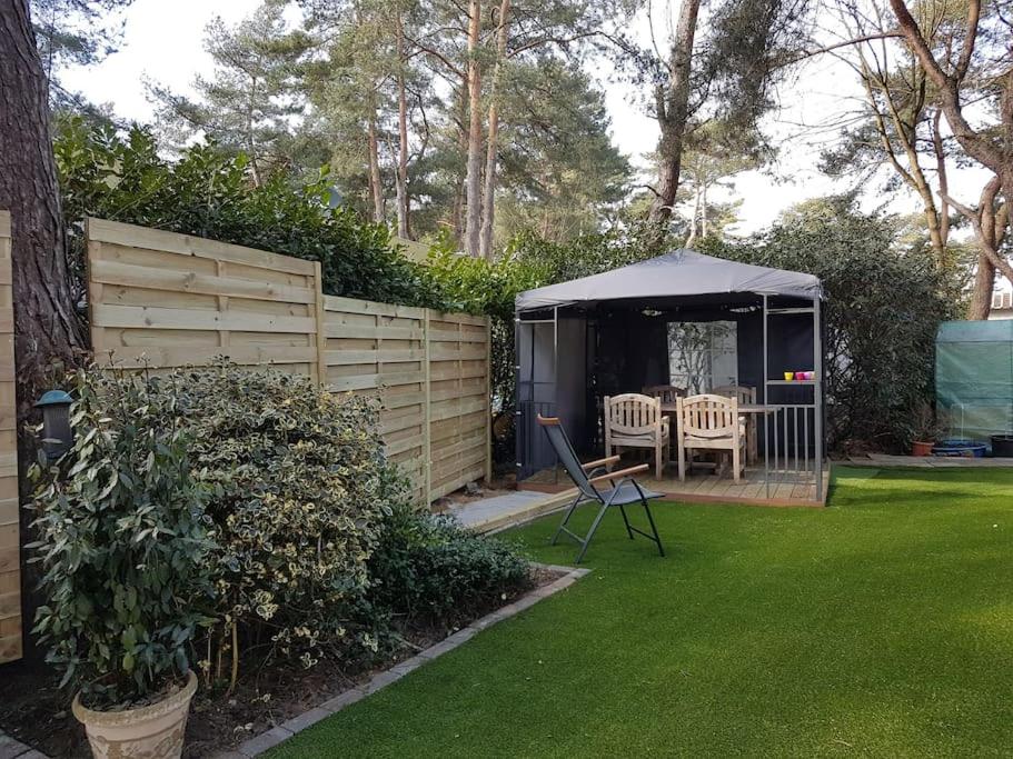 3 bedroom Chalet on Camping GT Balen