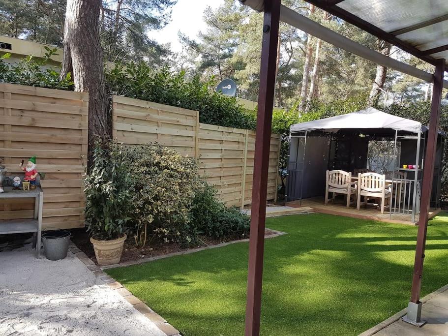 3 bedroom Chalet on Camping GT Balen
