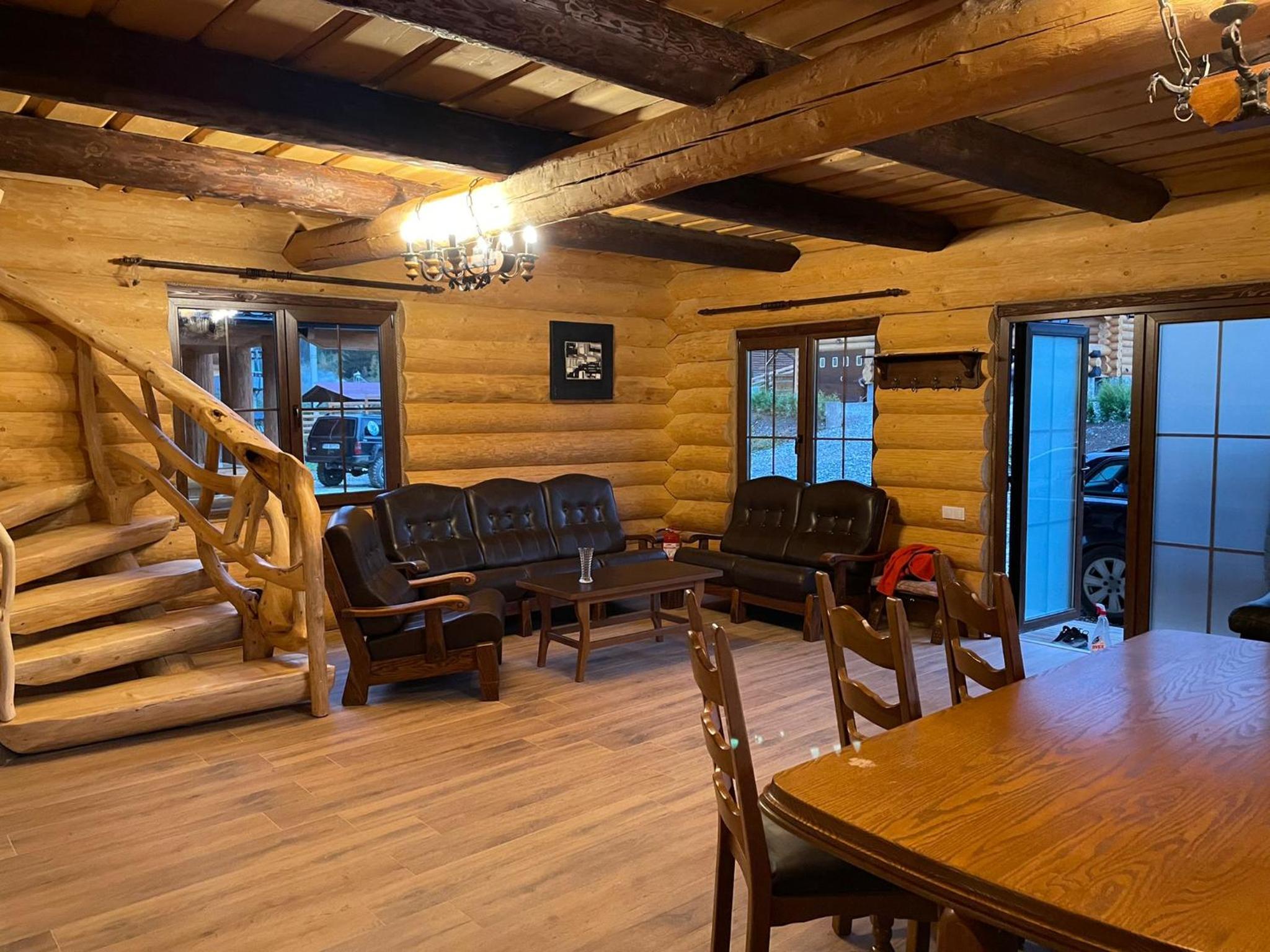Chalet Poligon
