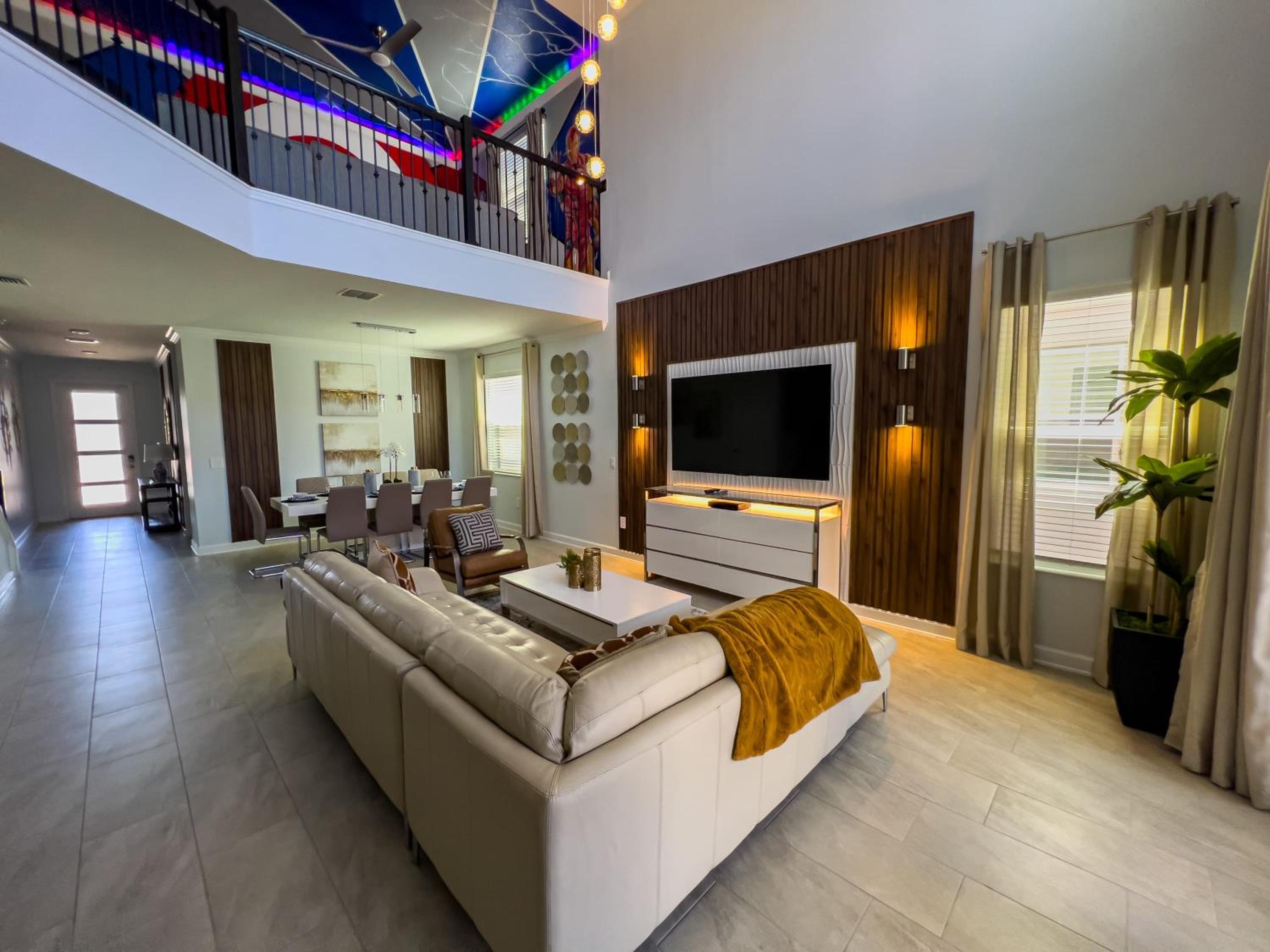 lounge