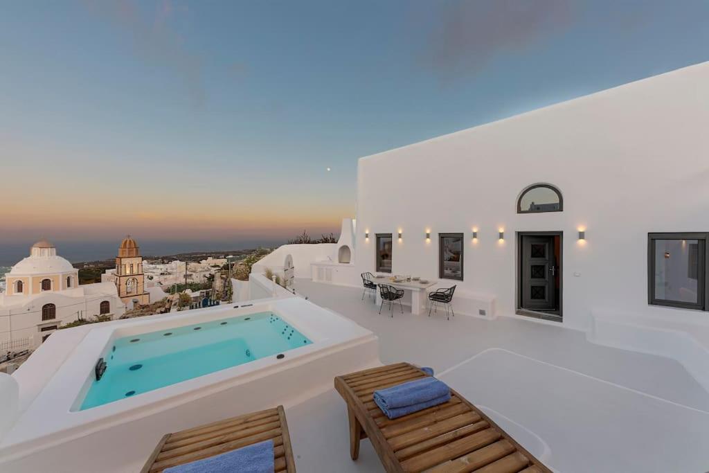 Aleanna Traditional Villa Fira photo 3