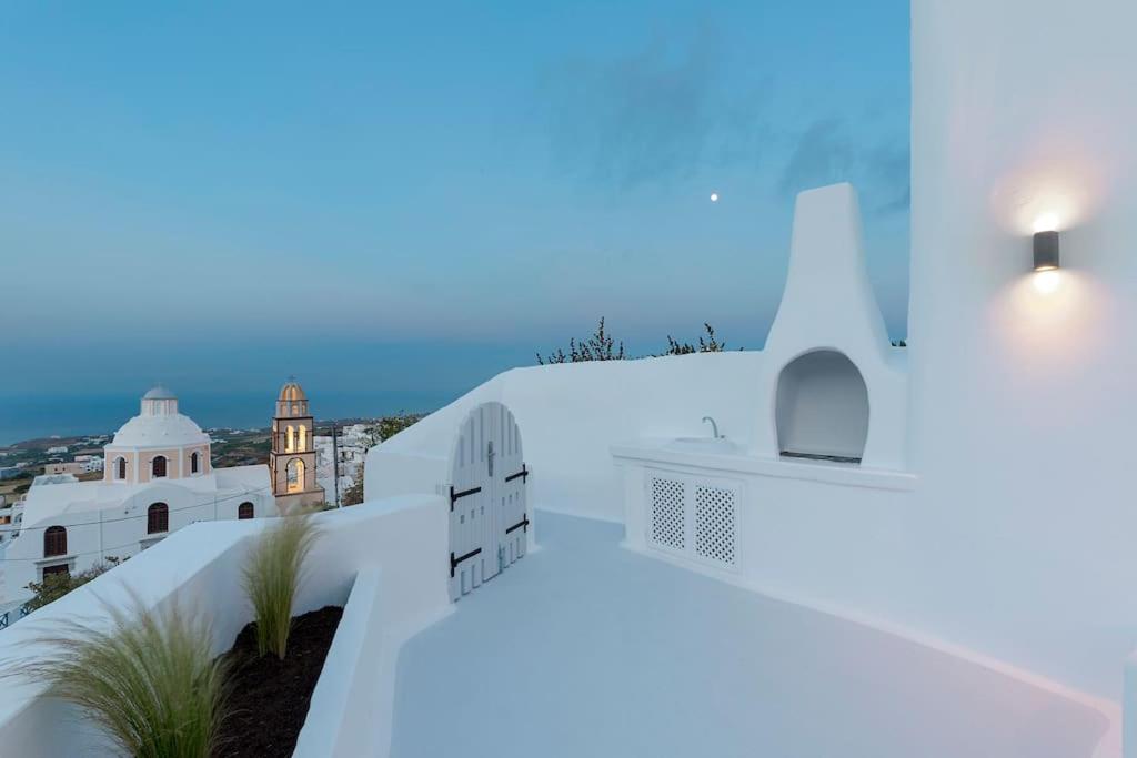 Aleanna Traditional Villa Fira
