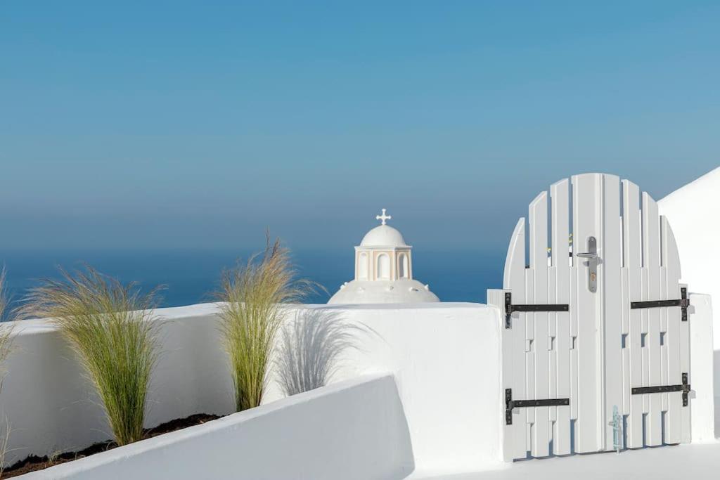 Aleanna Traditional Villa Fira