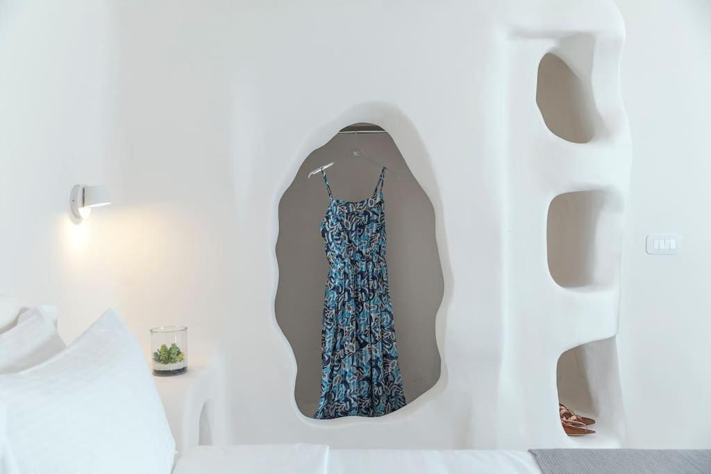Aleanna Traditional Villa Fira