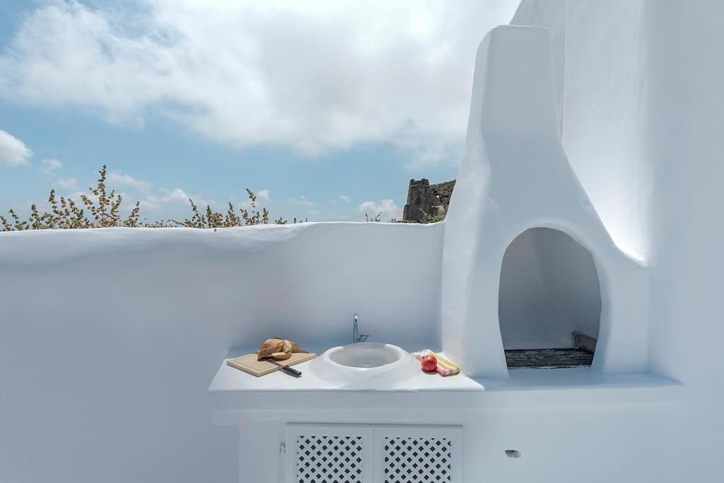 Aleanna Traditional Villa Fira