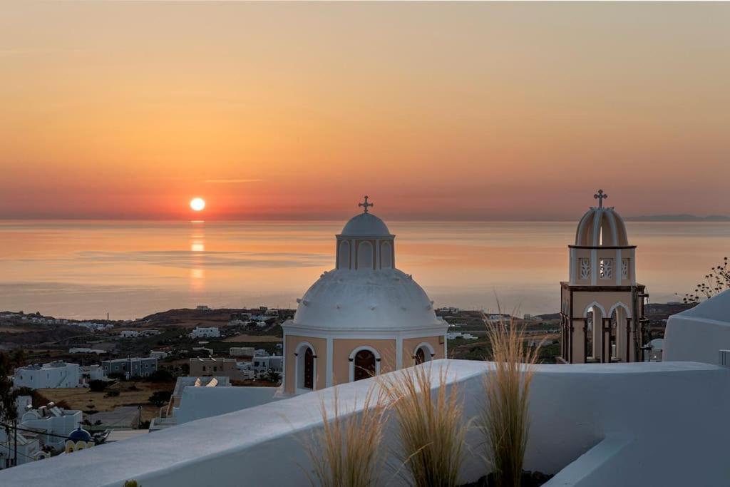 Aleanna Traditional Villa Fira