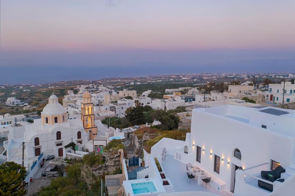 Aleanna Traditional Villa Fira