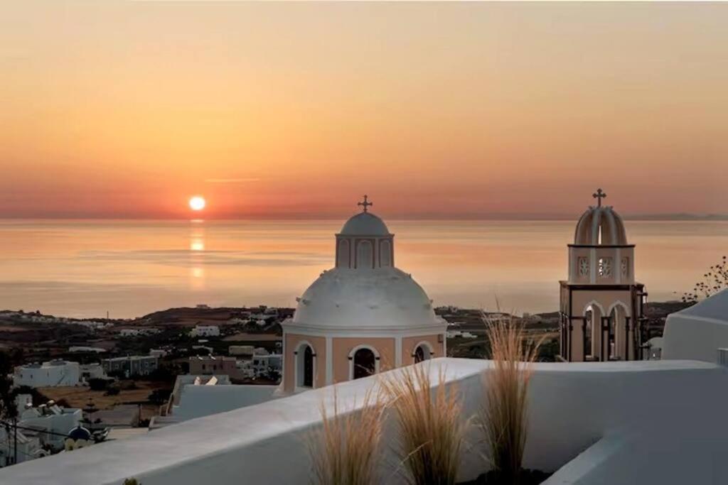 Aleanna Traditional Villa Fira