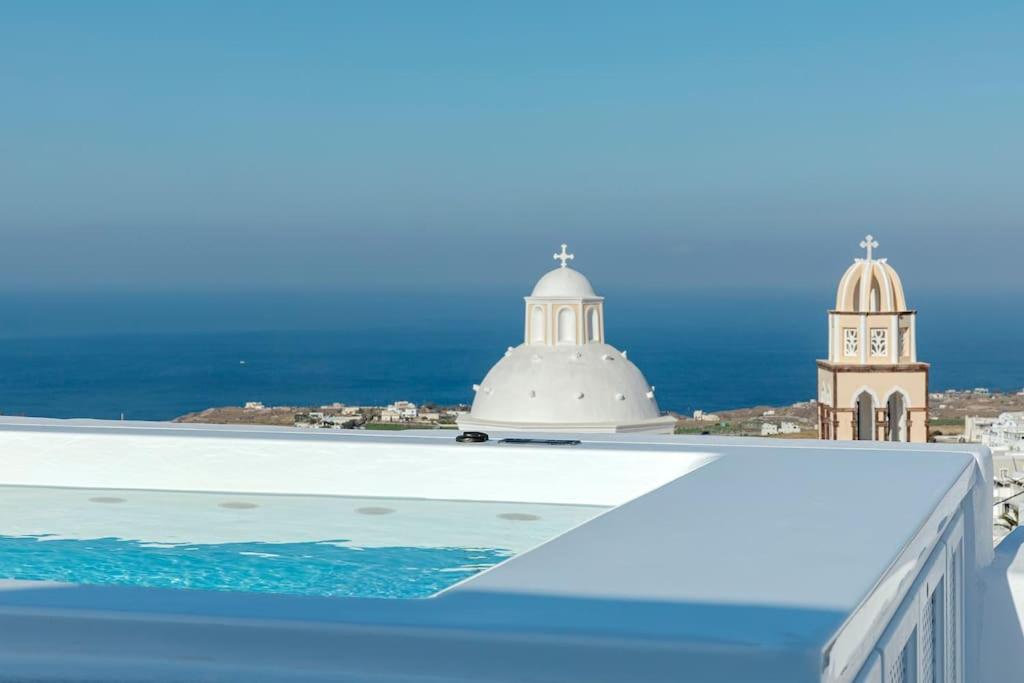 Aleanna Traditional Villa Fira