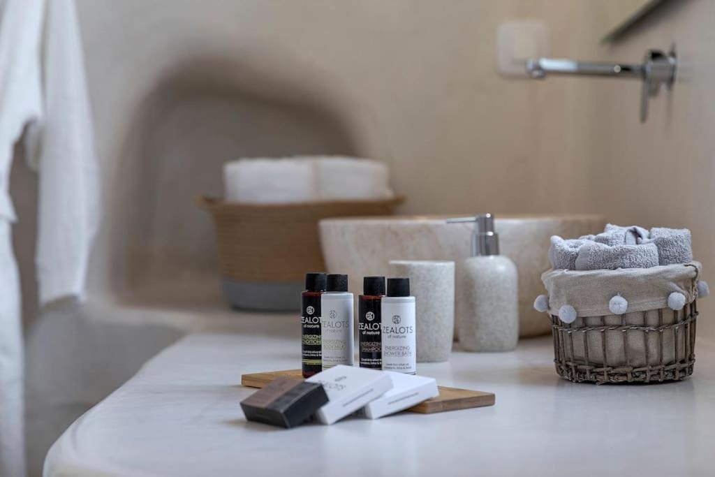 Aleanna Traditional Villa Fira