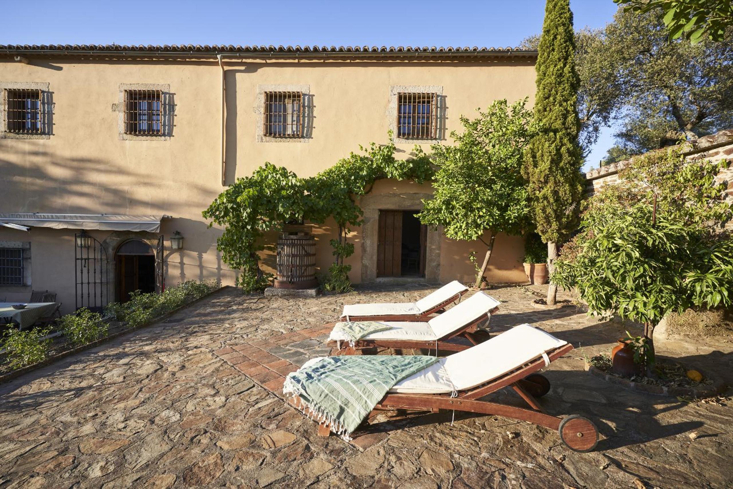 Lagar La Pizarra Casa Rural