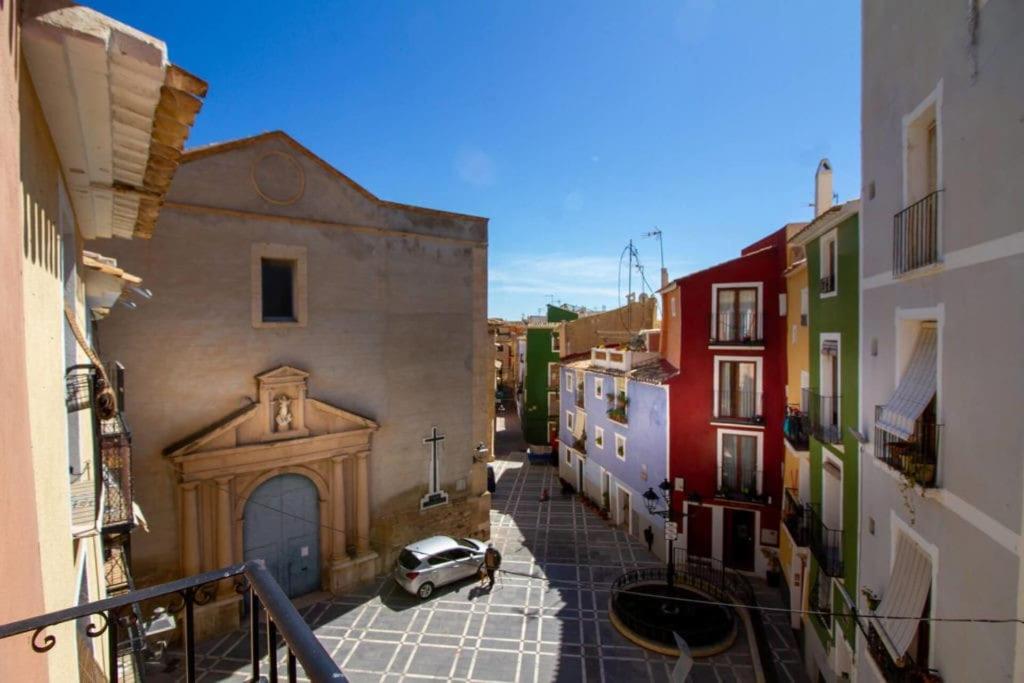 Apartamento casa raoret