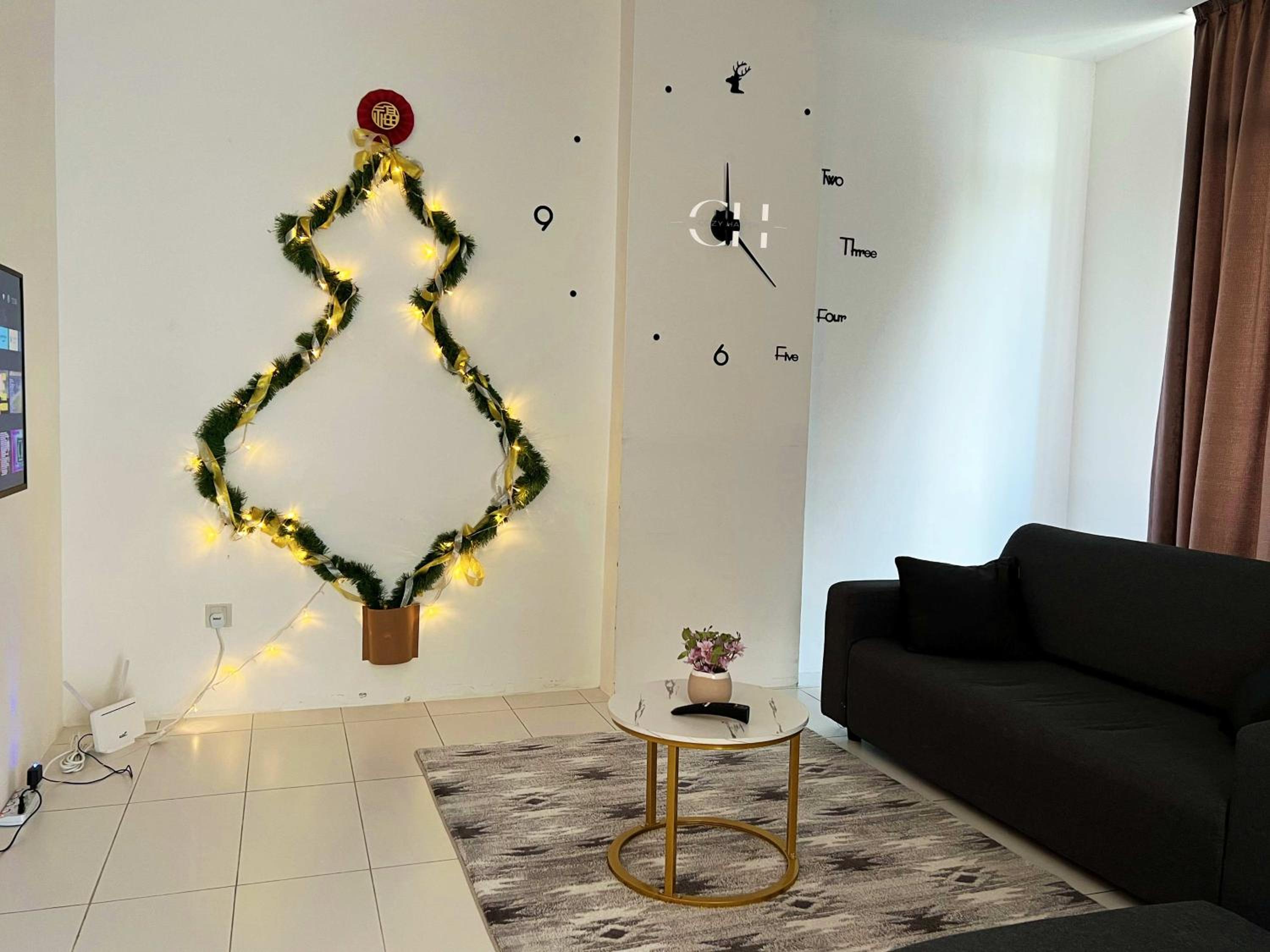 Kuching Apartment TT3 SOHO Tabuan Tranquility C6-12 photo 3